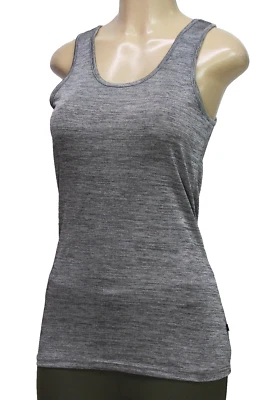 Camiseta sin mangas para mujer William Rast gris talla Petite S Foto 1 de 4