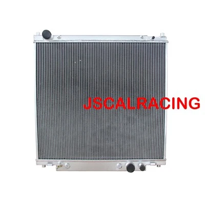 Radiador de aluminio para Ford F-250 F-350 F-450 F-550 Super Duty 98-05 3 filas 2171 Foto 1 de 4
