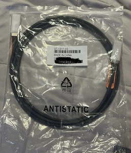NUEVO Cable de conexión directa pasiva Cisco QSFP-H40G-CU3M 40G 3m 37-1317-03 genuino - Imagen 1 de 1