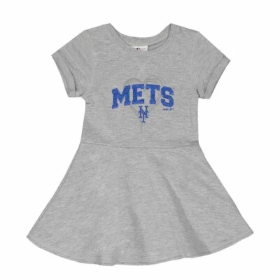 Girls' Toddler New York Mets Dress MLB Size 2T - Image 1 of 4