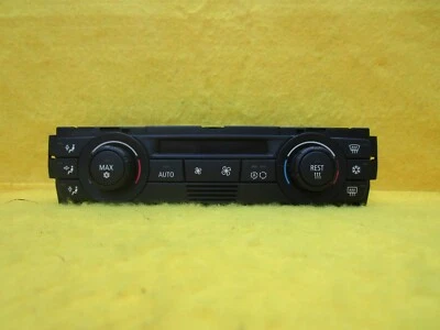 06 2006 BMW 325i A/C Interruptor de control de temperatura térmica PN 6411-6983944-01 Foto 1 de 4