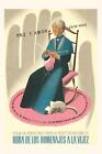 Vintage Journal Poster Saluting Old People by Found Image Press (English) Paperb