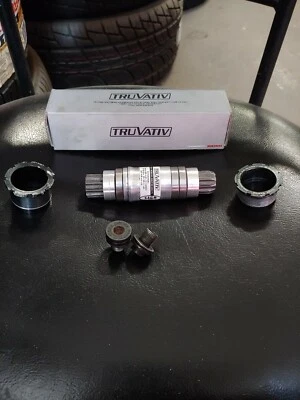 Truvativ bottom bracket giga pipe 118mm 68/73 - Image 1 of 4