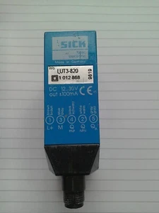 Sick UV sensor LUT3-820 1012868 - Picture 1 of 2