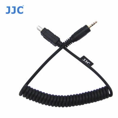 Cable-J Shutter Release Cable for OLYMPUS RM-UC1 compatible cameras  - Image 1 of 2
