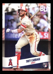 2024 Topps Big League - #6 Trey Cabbage (RC) - Picture 1 of 2