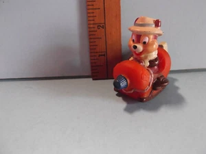 Giocattolo McDonald's vintage 1989 Chip N Dale Rescue Rangers chip lungo 3" - Foto 1 di 9