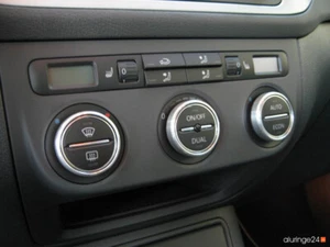 VW Caddy 2K EOS 1F Golf 5 V 1K Plus Jetta V Aluring Alu Climatronic R-LINE GTI - Imagen 1 de 3