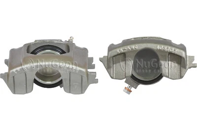 Front PAIR Disc Brake Calipers for 1987-1989 Jeep Wrangler (52473) - Image 1 of 4