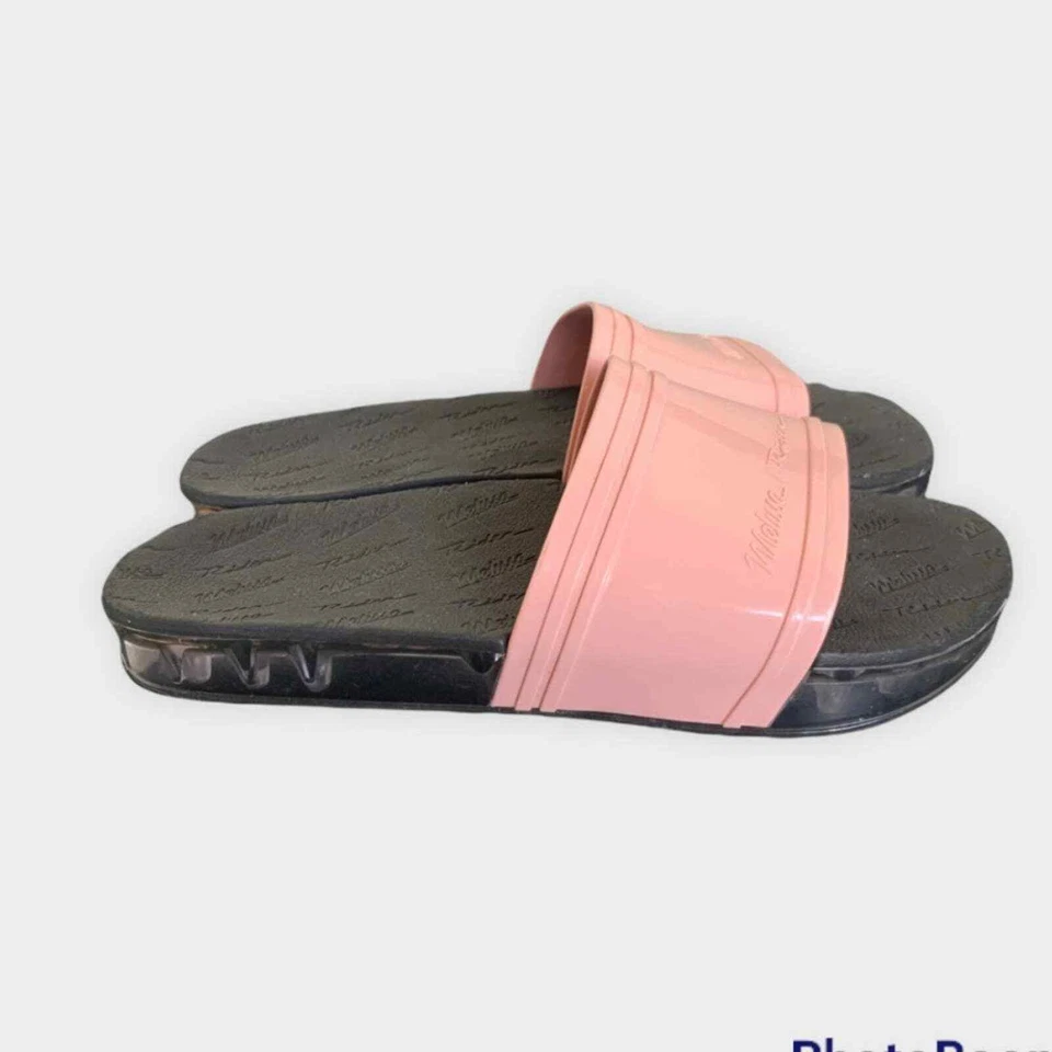 Розовые горки Melissa Rider размер 10 - Изображение 1 из 4