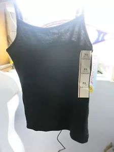 Girls' Favorite Cami Tank Top - Cat & Jack™ Black - Picture 1 of 3