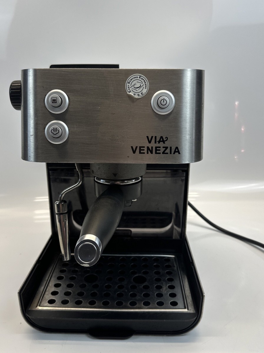 Saeco VIA VENETO MILLENNIUM エスプレッソマシン サエコ SAECO VIA VENETO エスプレッソマシーン