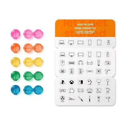 Cord Identifiers Home - Office - Image 1 of 4