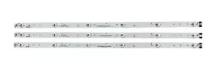 VIZIO 0171-1971-0420 Replacement Led Backlight 3 Strips For E570-A0 - Picture 1 of 5