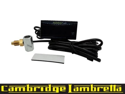 Lambretta Cylinder Head Temperature Gauge - Image 1 of 2