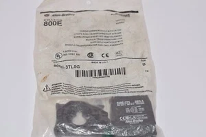 NEW ALLEN BRADLEY 800E-3TL5G TRANSFORMER MODULE WITH LATCH - Picture 1 of 3