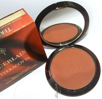 Guerlain Terracotta Bronzing Powder No.04 10g - Bild 1 von 4