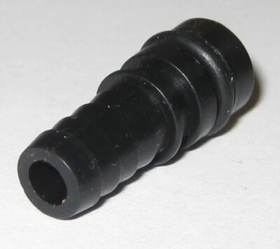 Электрический насос Flojet 3/8 дюйма штекерный порт заусеницы 1/4 дюйма - нажимной фитинг 3/8 дюйма с уплотнительным кольцом - Изображение 1 из 4