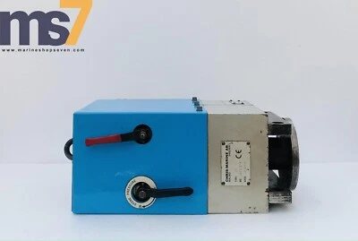 Motor Tipo UB CHRIS MARINE Para Máquina De Acabado De Forro De Cilindro - Imagen 1 de 4