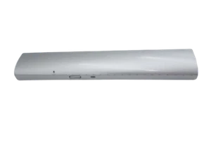 NEW Genuine Silver Optical Drive Front Bezel / Dell Inspiron 17 5770 / 3DTJ0 - Zdjęcie 1 z 5