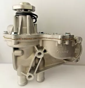 Engine Water Pump-Techno Polymer Impeller Water Pump w/ Housing GEBA - Picture 1 of 10