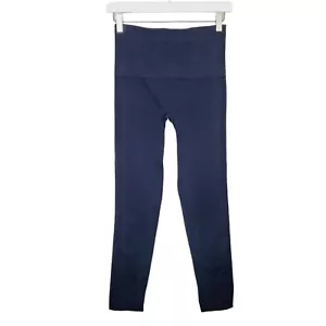 Spanx Talla Grande Leggings Negro Nuevo Sin Etiquetas Ponte Tejido Adelgazante Ropa de Forma Pantalones - Imagen 1 de 4