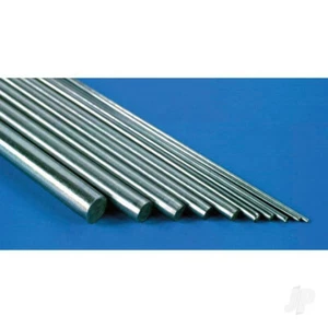 K&S 501 Music Piano Steel Wire .032" x 36" (20 pcs) - Picture 1 of 1
