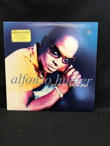 Alfonzo Hunter - Just The Way ( Playas Play )  (12" Vinyl Record) - Bild 1 von 4