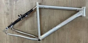 Fahrrad Rahmen Mountainbike 26 Aluminium/Carbon Vintage MTB frame - Bild 1 von 3