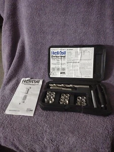 New HELI-COIL 5403-12 Thread Repair Kit, 31/64 H. S. S., M12x1.75, 18 Pcs  - Imagen 1 de 7