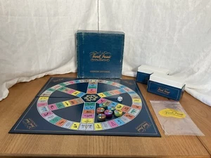 Original Trivial Pursuit Board Game Vintage 1981 - Imagen 1 de 12