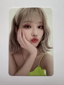 WINTER Aespa— My Synk 2022 Trading Card Photocard — Official PC - Picture 1 of 2