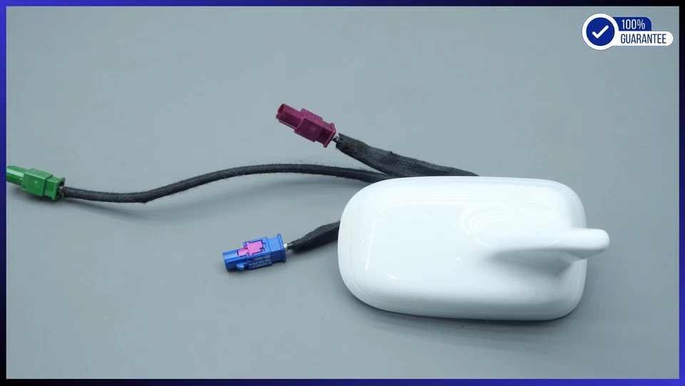 2009-2017 AUDI Q5 наружная крыша верх акулы плавник спутниковый радиоприемник 8R0035503 - Изображение 1 из 4