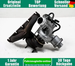 Turbolader Lader Turbo Audi A5 8T 2.0 TFSI 06H145702B - Bild 1 von 6
