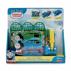 Fisher-Price Thomas & Friends My First Engine Match Express Set da gioco per veicolo giocattolo - Foto 1 di 4