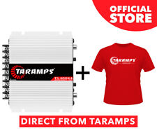 Taramps TS 400x4 2 Ohms Car Audio Amplifier 400 Watts RMS + T-shirt