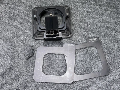 【Unused in BOX} HASSELBLAD 40676 Pro Lens Shade Bellows Hood 50-70mm Photo Distr - Image 1 of 4