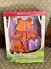 American Girl Wellie Wishers Shimmering Butterfly Outfit New In Box NO DOLL