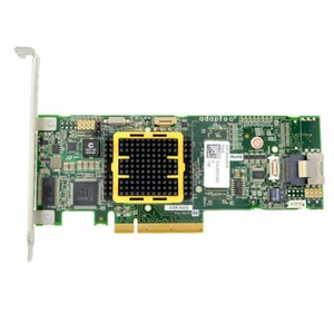 Adaptec Raid Contrôleur ASR-5405 SAS Serveur 256MB Cachette - Photo 1/3