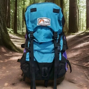 Rarität Lowe Alpine Systems SONORA Expedition Rucksack Wandern Outdoor MED/LARGE  - Bild 1 von 12