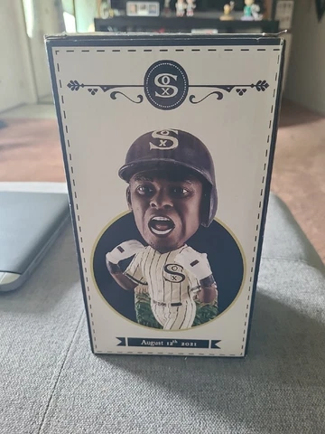 Sga Tim Anderson Chicago White Sox Field Of Dreams Bobblehead Walkoff Cover