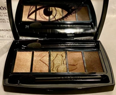 lancome Hypnose Longwear eyeshadows Palette 17 Bronze Absolu 0.14 oz  NIB - Image 1 of 3
