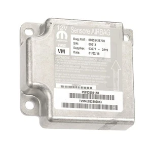 68335041AB MOPAR AIR BAG CONTROL MODULE FOR RAM PROMASTER 1500 2500 3500 15-18 - Picture 1 of 2