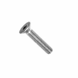 Vite con tappo a brugola svasata M8 * 25 mm zincata DIN 7991 - Foto 1 di 2