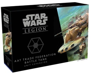 AAT Trade Federation Battle Tank Unit Expansion Star Wars: Legion - Picture 1 of 1