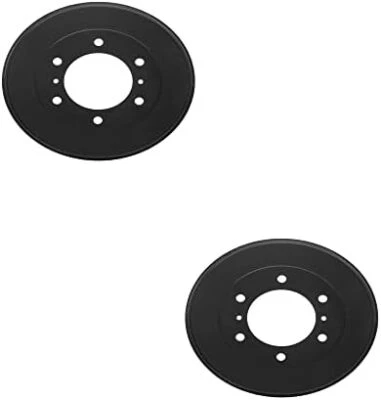 Tambor de freno trasero para camioneta Nissan D21 Frontier Pathfinder NP300 NV350 Foto 1 de 4