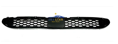 Parachoques delantero parrilla inferior adecuado para Hyundai Santa Fe 2019-2020 Foto 1 de 3