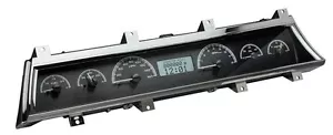 Dakota Digital 1966-67 Chevy Chevelle El Camino Analog Gauge Kit VHX-66C-CVL-K-W - Picture 1 of 4