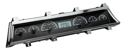 Dakota Digital 1966 - 67 雪佛兰 Chevelle El Camino 模拟仪表套件 VHX-66C-CVL-K-W — 第 1/4 张图片
