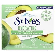 St. Ives Hydrating Face Moisturizer Avocado 1.8oz